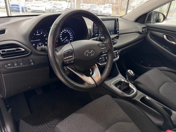 Hyundai i30 III Hatchback Facelifting 1.0 T-GDI 120KM 2022 Hyundai i30 Smart, 1 właściciel, Salon Polska, FV, zdjęcie 6