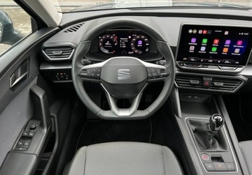 Seat Leon IV 2025 Seat Leon Style Pakiet Vision, Kamera cofania, Tempomat, Apple CarPlay, 1, zdjęcie 5