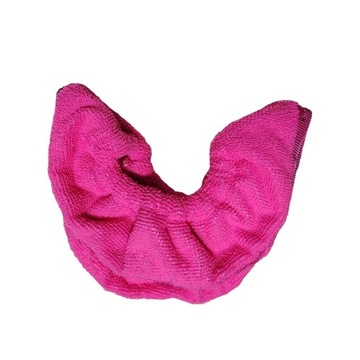 Темно-розовый чехол для коньков Soft Ice L