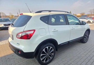 Nissan Qashqai I Crossover Facelifting  1.6 dCi 130KM 2013 Nissan Qashqai 1.6dCi 130KM 6bieg Kamera 360 Navi Temp Panorama Faktura Gw, zdjęcie 35