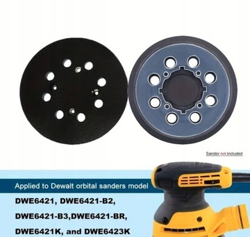 Лапка шлифовального диска 125 мм DeWalt DWE6423 DWE64233 N32907 DWE6420