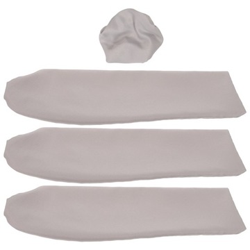 1 комплект защиты лопастей потолочного вентилятора