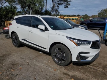 Acura RDX II 2021 Acura RDX 2021 ACURA RDX A-SPEC 2.0 Benzyna 272KM, zdjęcie 3