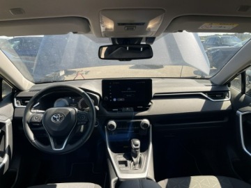 Toyota RAV4 V SUV Facelifting 2.5 Hybrid  Dynamic Force 218KM 2023 Toyota RAV-4 Automat Hybryda Kamera Klimatronik, zdjęcie 8