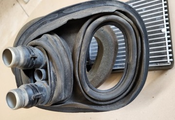 CHLADIČKA RADIÁTOR NÁHRADA TEPLÁ VW GOLF V 1K0 1K0819031 OE EVROPA