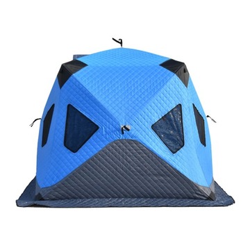 Fishing Tent for Winter Camping Upgrade 3-4