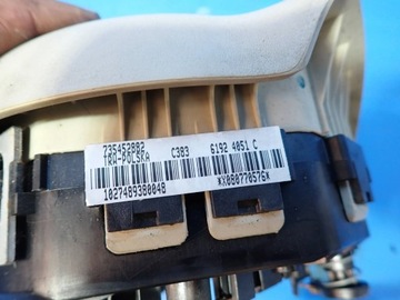 ULOŽENÍ ŘIDIČE FIAT 500 735452882