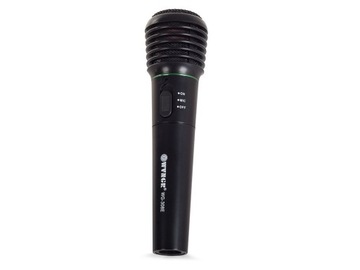 Большая караоке-колонка BT с радиомикрофоном USB MP3