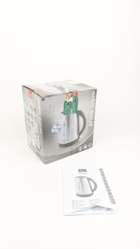 Электрочайник Melitta Prime Aqua 1,7 л OUTLET