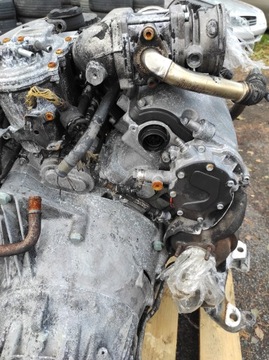 AYH VW TOUAREG 5.0 TDI ДВИГАТЕЛЬ