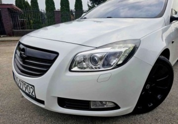 Opel Insignia I Sports Tourer 1.6 Turbo ECOTEC 180KM 2012 Opel Insignia Opel Insignia 1.6 Turbo Innovation 1.6 Benzyna 180KM, zdjęcie 5