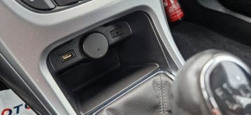 Opel Astra J GTC 1.4 100KM 2014 Opel Astra Super Stan Bezwypadkowy, zdjęcie 34