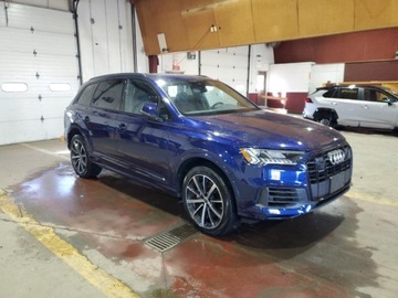 Audi Q7 II 2023 Audi Q7 Premium Plus 2023 3.0l 3.0 Benzyna 335KM, zdjęcie 4