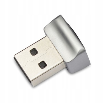 KLUCZ Z CZYTNIKIEM LINII PAPILARNYCH USB MAŁY PRZENOŚNY
