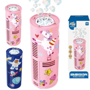 MASZYNA TUBA DO ROBIENIA BANIEK MYDLANYCH DŹWIĘK