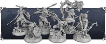 REBEL Игра Descent: Legends of Darkness