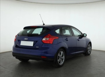 Ford Focus III Hatchback 5d facelifting 1.0 EcoBoost 100KM 2014 Ford Focus 1.0 EcoBoost, Salon Polska, Klima, zdjęcie 4