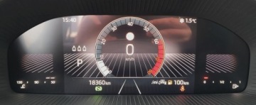 Skoda Karoq Crossover Facelifting 1.5 TSI ACT 150KM 2025 Skoda Karoq benzyna, automatyczna, napęd przedni,, zdjęcie 13