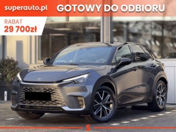 Lexus LBX 1.5 Hybrid 136KM 2025 Od ręki - Cool 1.5 Hybrid 136KM | Podgrzewane fotele!