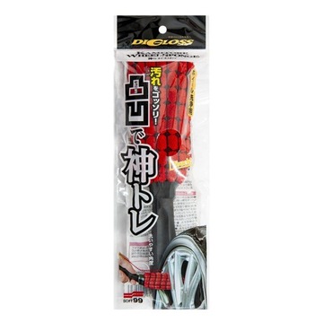 SOFT99 DIGLOSS KAMITORE SPONGE GĄBKA DO FELG