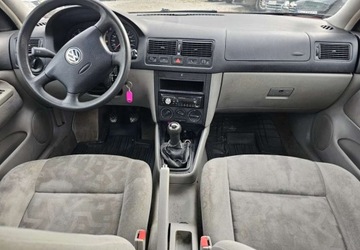 Volkswagen Golf IV Kombi 1.4 16V 75KM 2000 Volkswagen Golf Volkswagen Golf 1.4 Benzyna 75KM, zdjęcie 10