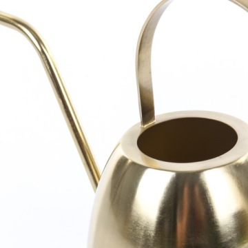 Ретро золотая лейка GOLD MICA II чайник 1,5 л