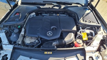 Mercedes Klasa E W213 Kombi Plug-in Facelifting 2.0 E300de 306KM 2020 Mercedes E-300 Plug-in Hybrid/Diesel, zdjęcie 13