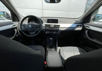 BMW X1 F48 Crossover Plug-In 1.5 25e 220KM 2020 BMW X1 xDrive Plug-In PDC Automat Led Navi Tempomat FV23 1.5, zdjęcie 16