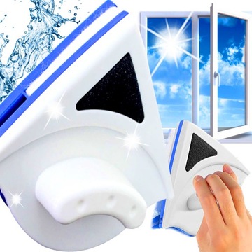 ПРОФЕССИОНАЛЬНАЯ МОЮЩАЯ МАШИНА ДЛЯ МЫТЬЯ И ЧИСТКИ ОКОН, ДВУХСТОРОННЯЯ МАГНИТНАЯ