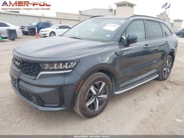 Kia Sorento IV 2022