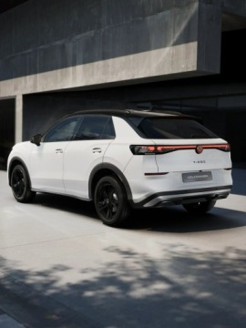 Volkswagen T-Roc I SUV Facelifting 1.5 TSI ACT 150KM 2026 Volkswagen T-Roc Style 1.5 eTSI 150 KM DSG -, zdjęcie 3