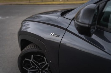 Hyundai Tucson IV SUV 1.6 CRDI 48V 136KM 2022 Hyundai Tucson 1.6 CRDi 48V MHEV, Automat, Navi, zdjęcie 10