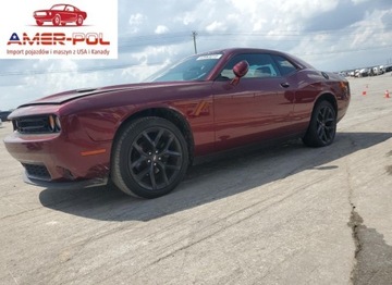 Dodge Challenger III 2022 Dodge Challenger SXT 2022 3.6l 3.6 Benzyna 303KM