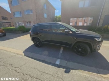 Jeep Compass II SUV 1.4 Multiair 170KM 2019 Jeep Compass Jeep Compass 1.4 TMair Limited 4WD SampS 1.4 Benzyna 170KM, zdjęcie 5