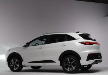 JAC JS6 2026 JAC JS6 1.5 Benzyna 174KM, zdjęcie 2