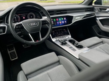 Audi A6 C8 Limousine 2.0 45 TFSI 265KM 2022 Audi A6 Limousine VAT23 S line BangOlufsen ACC Head Up Panorama, zdjęcie 10