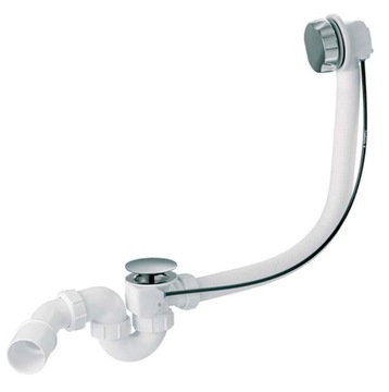 MCALPINE Syfon wannowy 50 mm HC31M-WH-1M