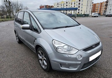 Ford S-Max I Van 1.8 TDCi 125KM 2006 Ford S-Max Ford S-MAX I Ford S-Max Ghia 1.8TDCI 2006rKlimaNaviSkora, zdjęcie 1