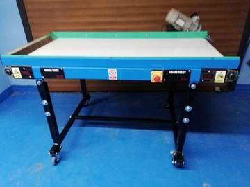 Конвейер ленточный тип 2,5м х 0,8м Производитель