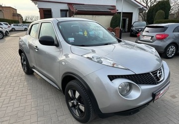 Nissan Juke I SUV 1.6i 117KM 2011 Nissan Juke 1.6 benz. 117KM Gwarancja Zamiana ..., zdjęcie 1