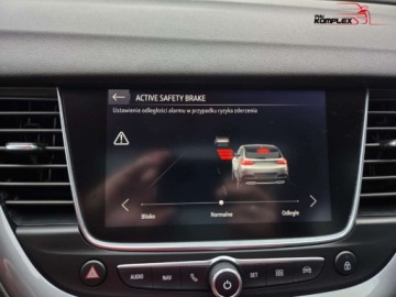 Opel 2018 Opel Grandland X Benzyna 130KM Automat Full Led Navi Asystenty Gwarancja, zdjęcie 21