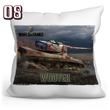 ПОДУШКА WOT WORLD OF TANKS