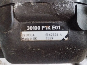 APARÁT ZAPALOVACÍ 30100P1KE01 HONDA CIVIC VI 6