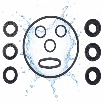 USZCZELKI USZCZELNIACZE POMPY DO MYJEK LAVOR