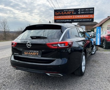 Opel Insignia II Sports Tourer Facelifting 2.0 Diesel 174KM 2021 Opel Insignia Salon Pl / Bezwypadkowy / Automat, zdjęcie 5