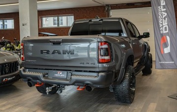 Dodge Ram V 2021 DODGE RAM 1500 TRX 6.2 V8 HEMI SUPERCHARGED 702 KM | PPF | FULL OPCJA, zdjęcie 6