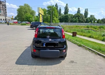 Fiat Panda III 2022 Fiat Panda Benzyna+LPG, zdjęcie 2