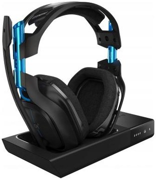 Słuchawki bezprzewodowe ASTRO A50 Wireless PS4 PC