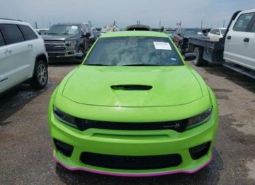 Dodge Charger VII 2023 Dodge Charger 2023, 6.4L, SCAT PACK WIDEBODY, po gradobiciu 6.4 Benzyna, zdjęcie 7