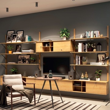 КРОНШТЕЙН ПОЛКИ КРОНШТЕЙН ПОЛКИ Фиксирует ПОЛКУ